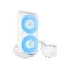 Arctic Liquid Freezer III 240MM RGB Liquid CPU Cooler White