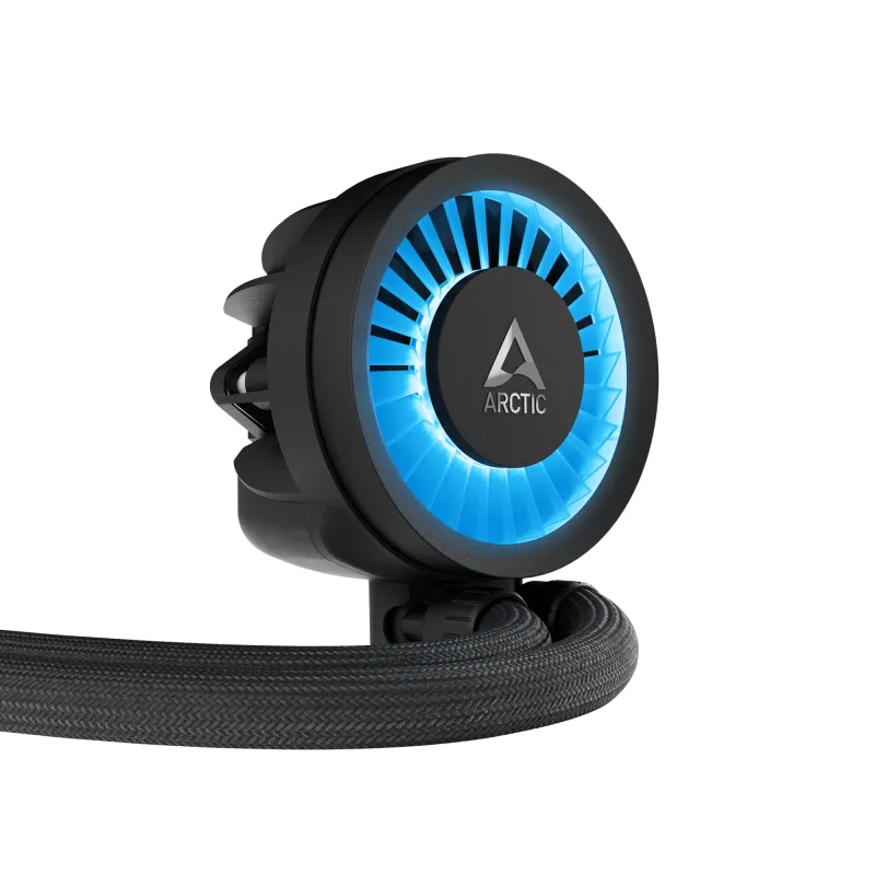 Arctic Liquid Freezer III 280MM ARGB Liquid CPU Cooler