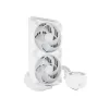 Arctic Liquid Freezer III 280MM ARGB Liquid CPU Cooler White