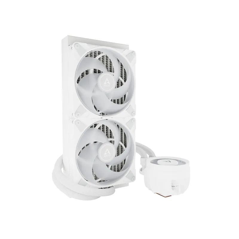 Arctic Liquid Freezer III 280MM ARGB Liquid CPU Cooler White