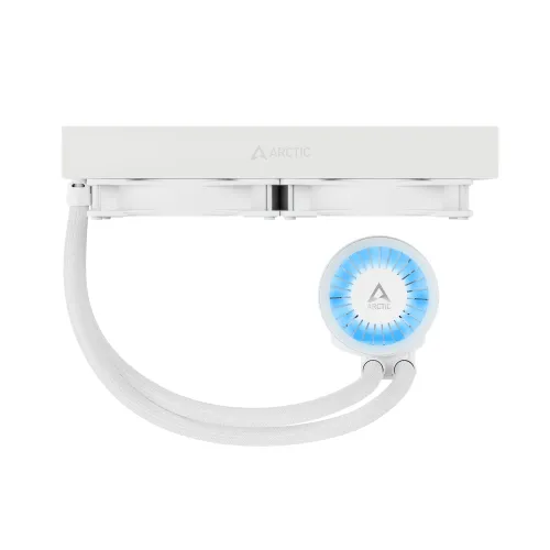 Arctic Liquid Freezer III 280MM ARGB Liquid CPU Cooler White