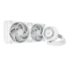 Arctic Liquid Freezer III 280MM ARGB Liquid CPU Cooler White