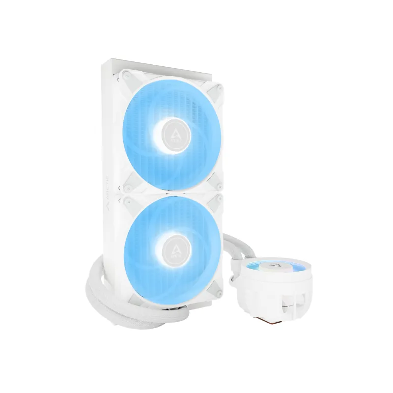 Arctic Liquid Freezer III 280MM ARGB Liquid CPU Cooler White