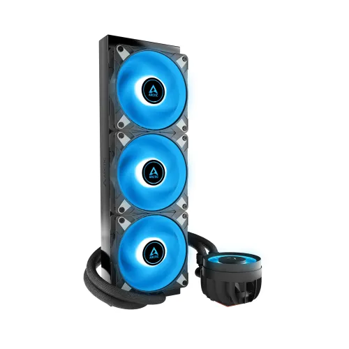 Arctic Liquid Freezer III 360MM ARGB Liquid CPU Cooler