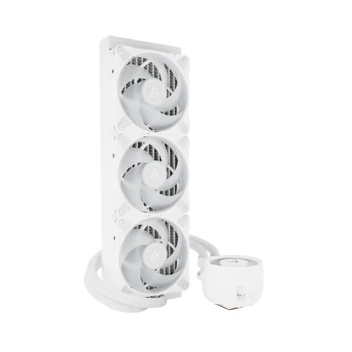 Arctic Liquid Freezer III 360MM ARGB Liquid CPU Cooler White
