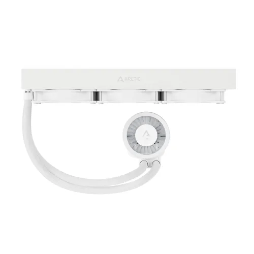 Arctic Liquid Freezer III 360MM ARGB Liquid CPU Cooler White