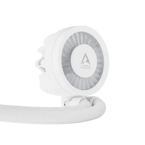 Arctic Liquid Freezer III 360MM ARGB Liquid CPU Cooler White