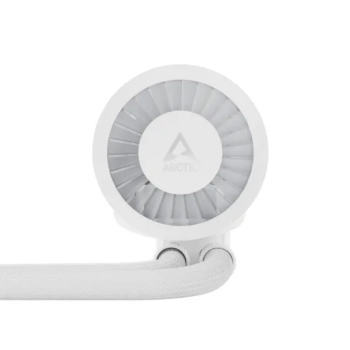 Arctic Liquid Freezer III 360MM ARGB Liquid CPU Cooler White