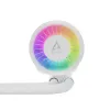 Arctic Liquid Freezer III 360MM ARGB Liquid CPU Cooler White