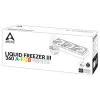 Arctic Liquid Freezer III 360MM ARGB Liquid CPU Cooler White