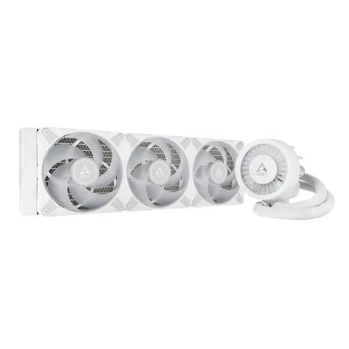 Arctic Liquid Freezer III 360MM ARGB Liquid CPU Cooler White