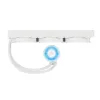 Arctic Liquid Freezer III 420MM ARGB Liquid CPU Cooler White