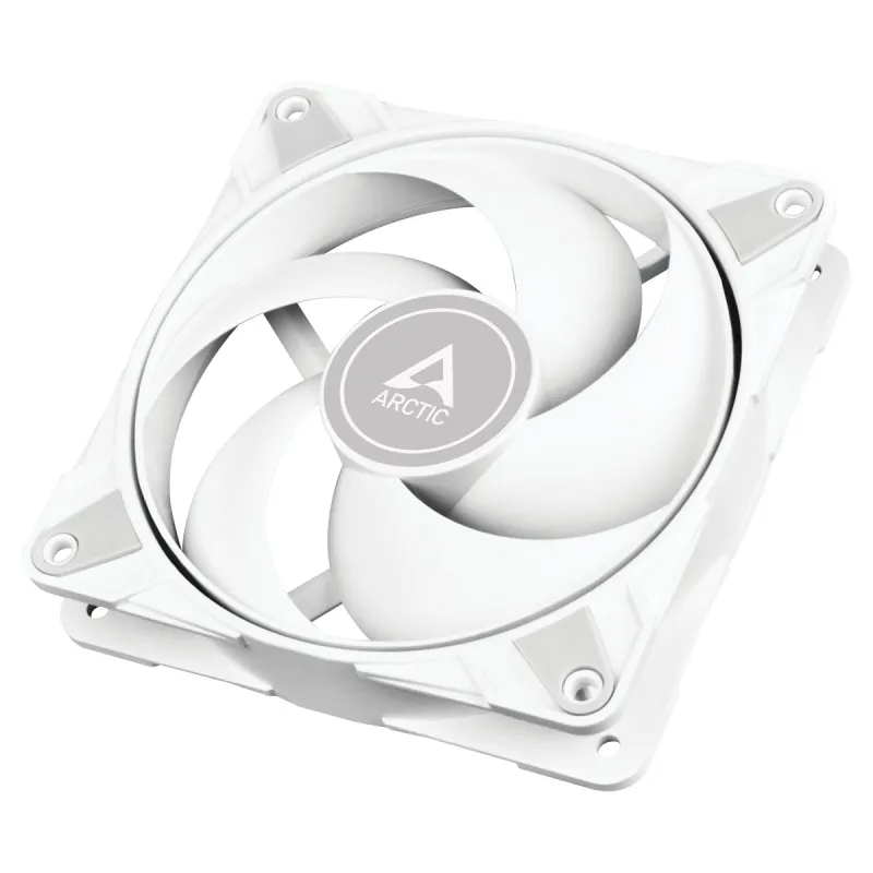 Arctic P12 Max 120mm Casing Fan White