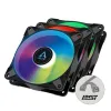 Arctic P12 PWM PST ARGB 120mm 3 in 1 Casing Fan