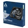 Arctic P12 Silent 120 mm Low Noise Casing Fan