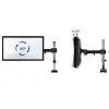 Arctic Z1 Gen 3 Desk Mount Monitor Arm with USB Hub