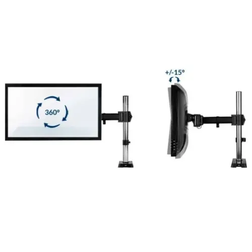 Arctic Z1 Gen 3 Desk Mount Monitor Arm with USB Hub
