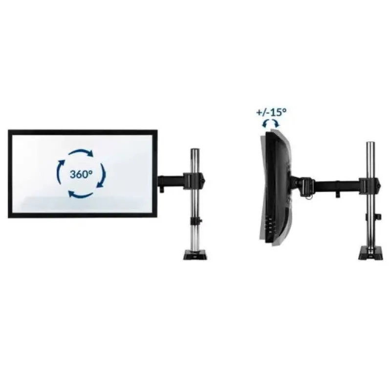 Arctic Z1 Gen 3 Desk Mount Monitor Arm with USB Hub