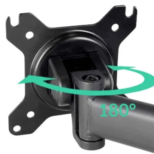 Arctic Z1 Gen 3 Desk Mount Monitor Arm with USB Hub