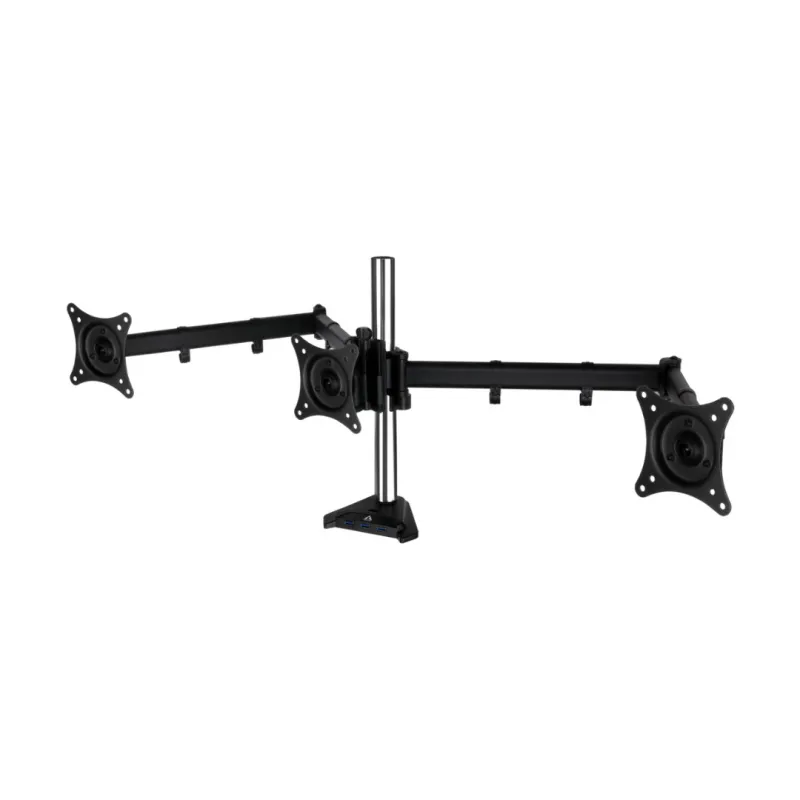 Arctic Z3 Pro Gen 3 Desk Mount Triple Monitor Arm