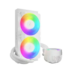 Arctic Liquid Freezer III Pro 240 ARGB CPU Cooler White