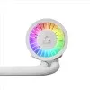 Arctic Liquid Freezer III Pro 240 ARGB CPU Cooler White
