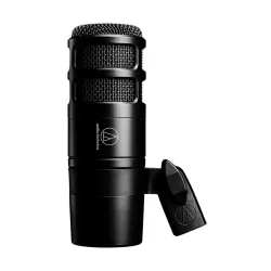 Audio Technica AT2040 Hypercardioid Dynamic Podcast Microphone