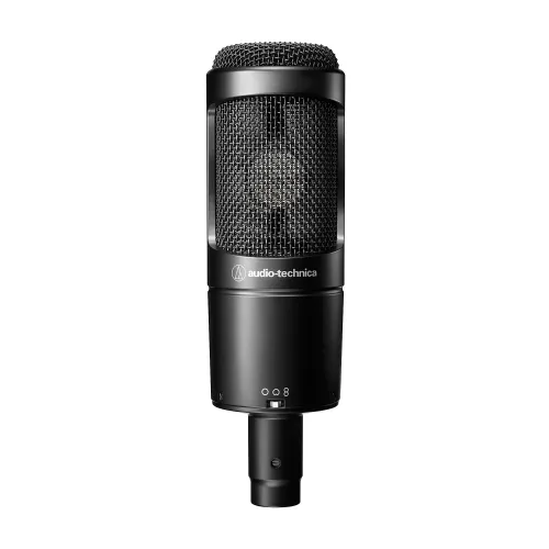 Audio Technica AT2050 Multi-pattern Condenser Microphone
