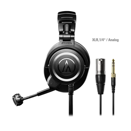 Audio Technica ATH-M50xSTS USB StreamSet Streaming Headset