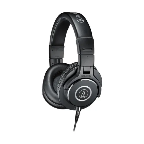 Audio technica ATH-M40x Professional Studio Monitor Headphone