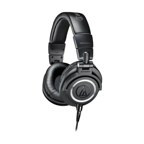 Audio technica ATH-M50x Professional Studio Monitor Headphone