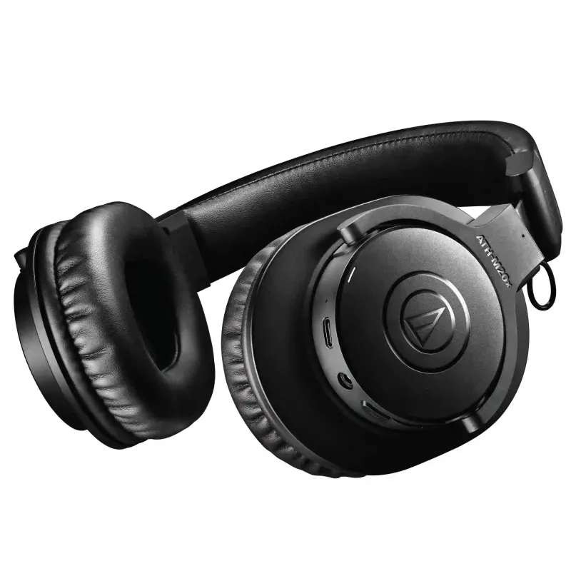 Audio-Technica ATH-M20xBT Over-Ear Bluetooth Headphone