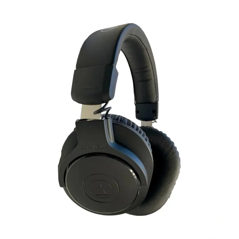 Audio-Technica ATH-M20xBT Over-Ear Bluetooth Headphone