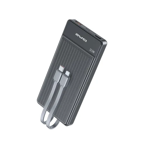 Awei P88K 10000mAh 22.5W Mini Fast Charging Power Bank