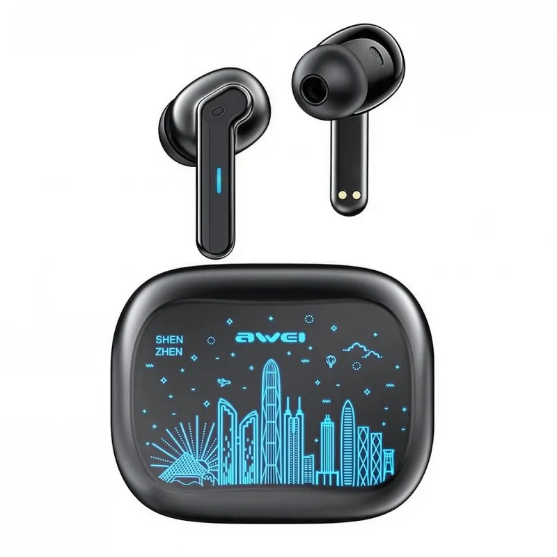 Awei T53 (ANC) True Wireless Earbuds