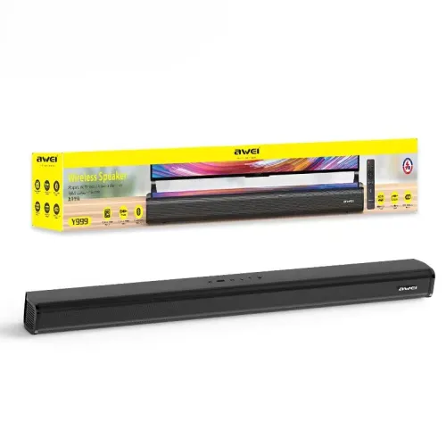 Awei Y999 Home Theater Bluetooth Soundbar Speaker