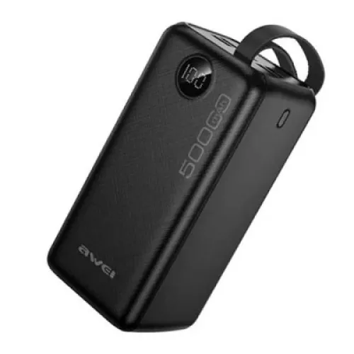 Awei P36K 50000mAh Fast Charging Power Bank