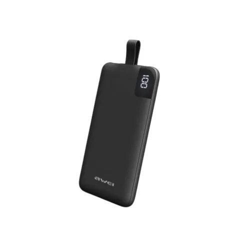 Awei P67K 10000mah Multiple Output Power Bank