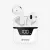 BWOO BO-BW50 Half-in-ear Wireless Earbuds