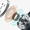 BWOO BO-BW50 Half-in-ear Wireless Earbuds BWOO BO-BW50 Half-in-ear Wireless Earbuds