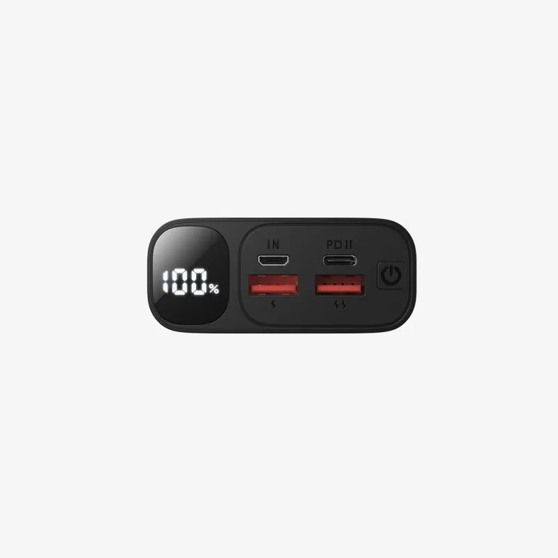 BWOO BO-P44 20000mAh QC3.0 Power Bank with Digital Display BWOO BO-P44 20000mAh QC3.0 Power Bank with Digital Display