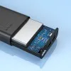 BWOO BO-P44 20000mAh QC3.0 Power Bank with Digital Display BWOO BO-P44 20000mAh QC3.0 Power Bank with Digital Display