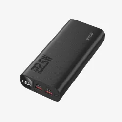 BWOO BO-P44 20000mAh QC3.0 Power Bank with Digital Display BWOO BO-P44 20000mAh QC3.0 Power Bank with Digital Display