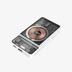 BWOO BO-P49 Magnetic Wireless Fast Charging Power Bank BWOO BO-P49 Magnetic Wireless Fast Charging Power Bank