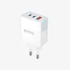 BWOO BO-CDA133 USB-C+USB-A 40W Phone Fast Wall Charger