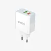 BWOO BO-CDA132 Dual USB-A QC3.0 30W Fast Charging Wall Charger