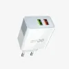 BWOO BO-CDA132 Dual USB-A QC3.0 30W Fast Charging Wall Charger