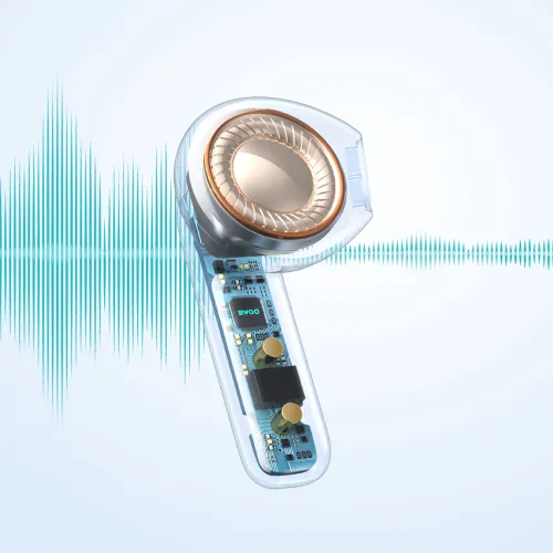 BWOO BO-BW06 Half-in-ear Wireless Earbuds