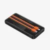 BWOO BO-P60 10000mAh 22.5W Fast Charging Travel Power Bank With Cables BWOO BO-P60 10000mAh 22.5W Fast Charging Travel Power Bank With Cables