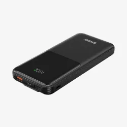 BWOO BO-P60 10000mAh 22.5W Fast Charging Travel Power Bank With Cables BWOO BO-P60 10000mAh 22.5W Fast Charging Travel Power Bank With Cables